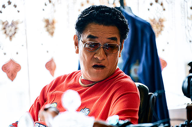 TOKYO BURST 犯罪都市