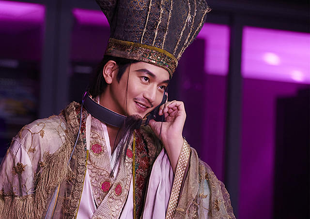 パリピ孔明 THE MOVIE