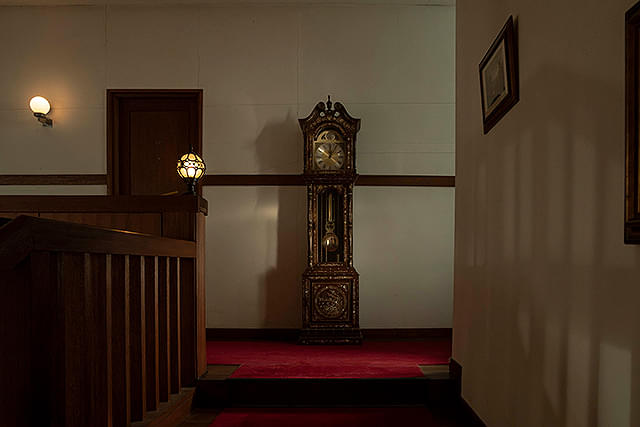 Never After Dark ネバーアフターダーク