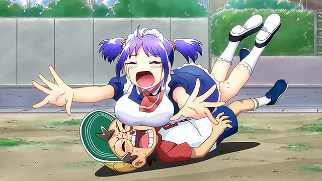 劇場版　僕とロボコ