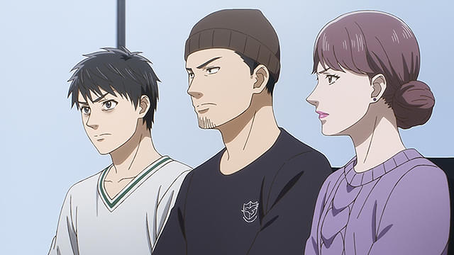 左ききのエレン（3話先行上映）