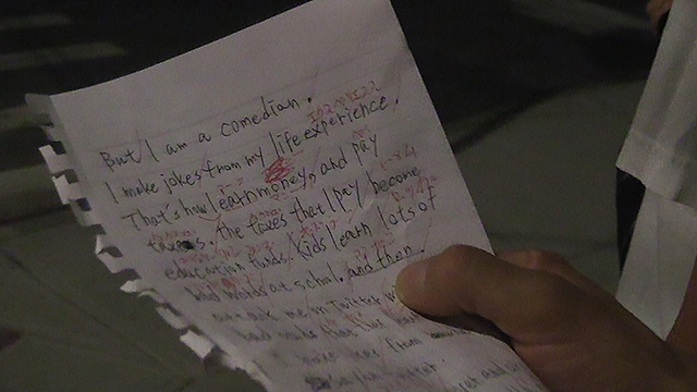 アイアム・ア・コメディアン