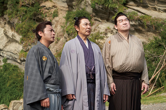 新解釈・幕末伝