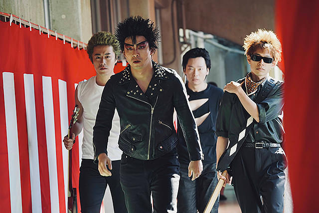 ストリート・キングダム　自分の音を鳴らせ。