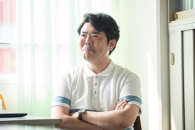 山口くんはワルくない