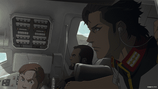 機動戦士ガンダム　閃光のハサウェイ　キルケーの魔女