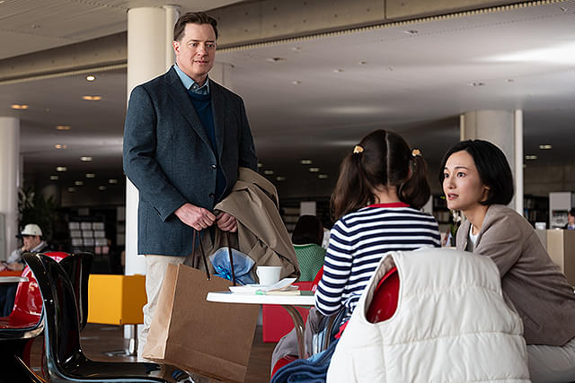 レンタル・ファミリー