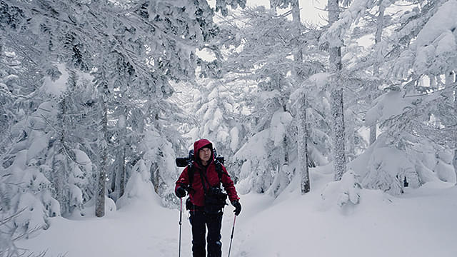 小屋番　八ヶ岳に生きる　劇場版