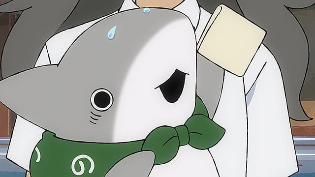 映画　おでかけ子ザメ　とかいのおともだち