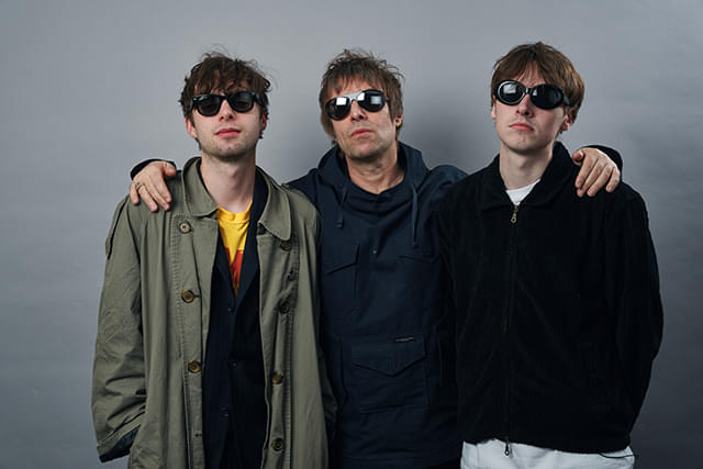 リアム・ギャラガー in ロックフィールド　オアシス復活の序章