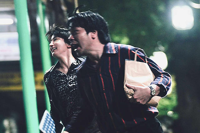 ストリート・キングダム　自分の音を鳴らせ。