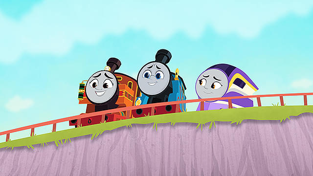 映画　きかんしゃトーマス　いっしょに歌おう！ドレミファ♪ソドー島