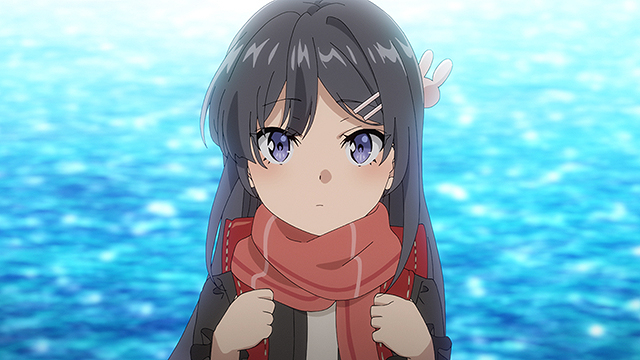 青春ブタ野郎はランドセルガールの夢を見ない