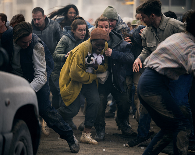 クワイエット・プレイス DAY 1