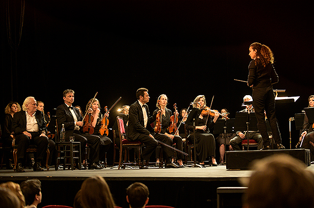 パリのちいさなオーケストラ