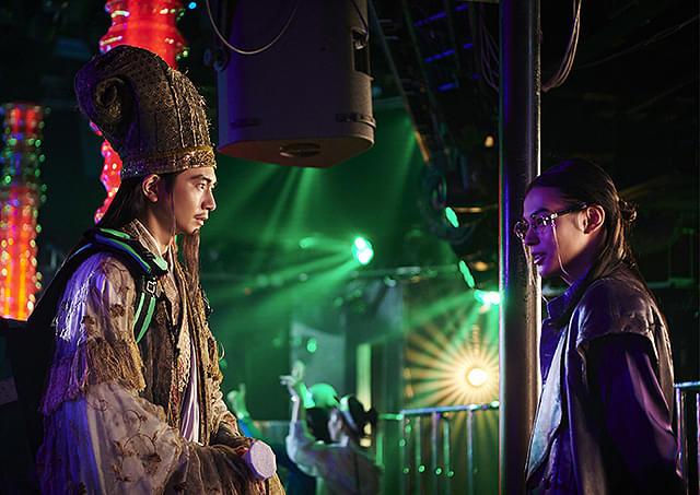 パリピ孔明 THE MOVIE