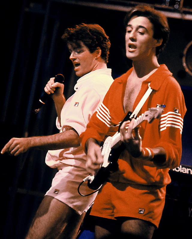 ジョージ・マイケル　栄光の輝きと心の闇