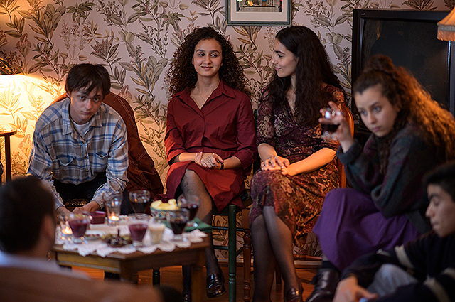 パリのちいさなオーケストラ