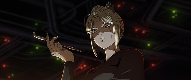 新劇場版　銀魂　吉原大炎上