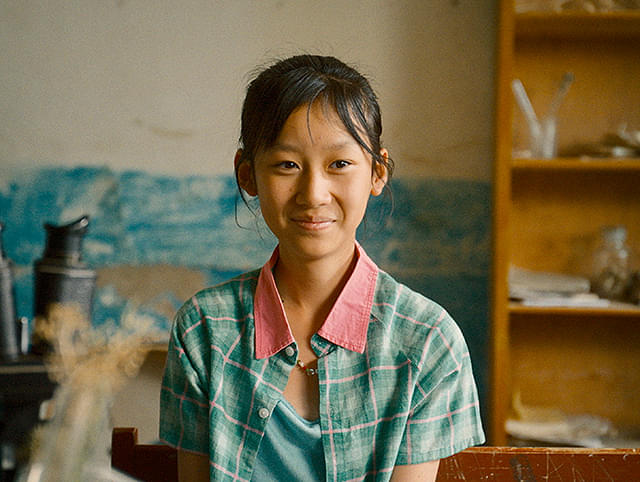 ボタニスト　植物を愛する少年