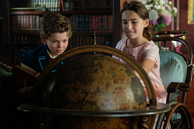 家なき子　希望の歌声