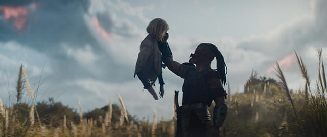 プレデター　バッドランド