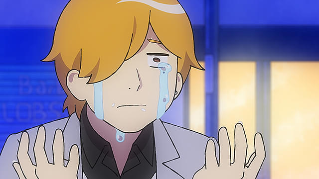 映画　おでかけ子ザメ　とかいのおともだち