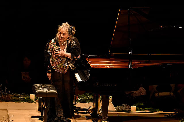 フジコ・ヘミング　永遠の音色