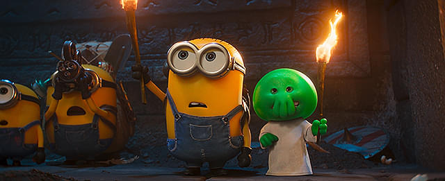 ミニオンズ＆モンスターズ