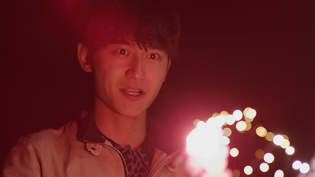 シケモクとクズと花火と