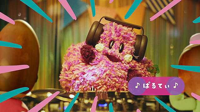 シナぷしゅ THE MOVIE ぷしゅほっぺダンシングPARTY