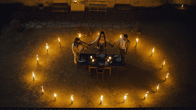 ファミリー・ディナー