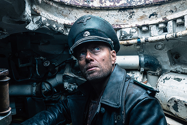 SISU シス　不死身の男