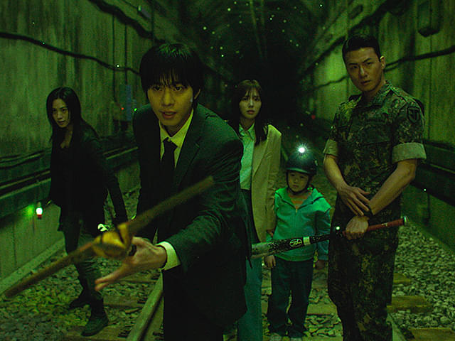 全知的な読者の視点から