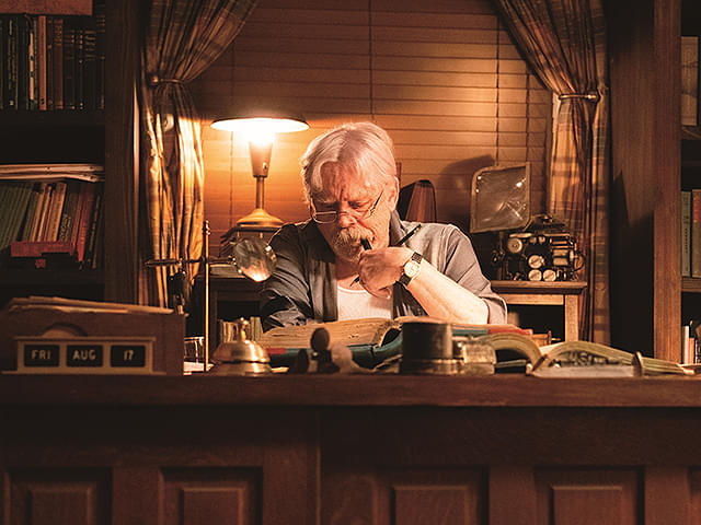 サンキュー、チャック