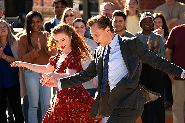 サンキュー、チャック