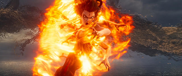 ナタ　魔童の大暴れ