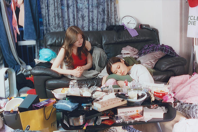 ミーツ・ザ・ワールド