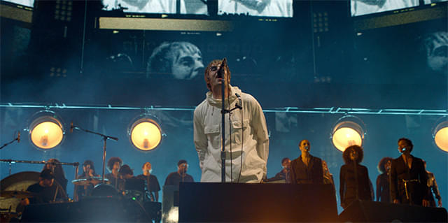 リアム・ギャラガー　ライブ・アット・ネブワース2022