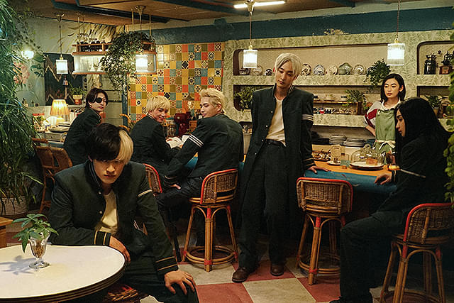 WIND BREAKER ウィンドブレイカー