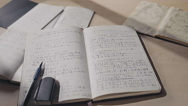 Ryuichi Sakamoto: Diaries