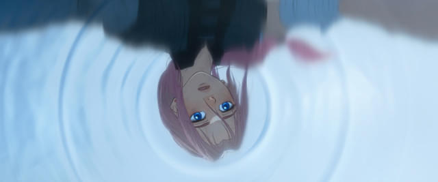 果てしなきスカーレット