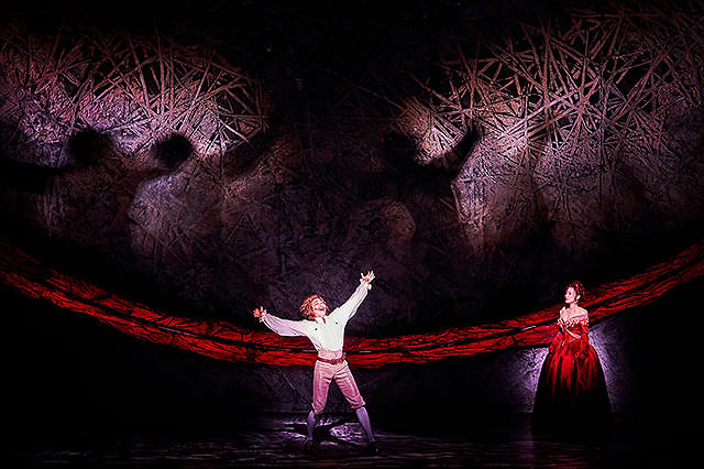 韓国ミュージカル ON SCREEN「笑う男」