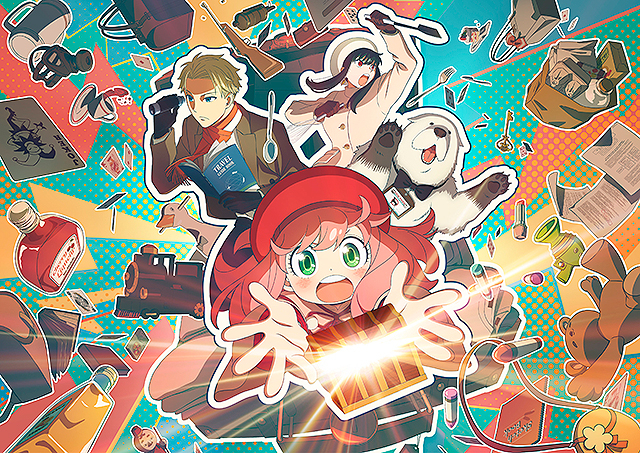 劇場版 SPY×FAMILY CODE: White