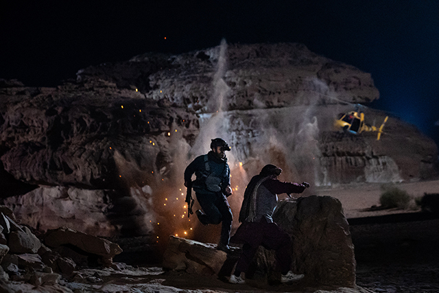 カンダハル　突破せよ