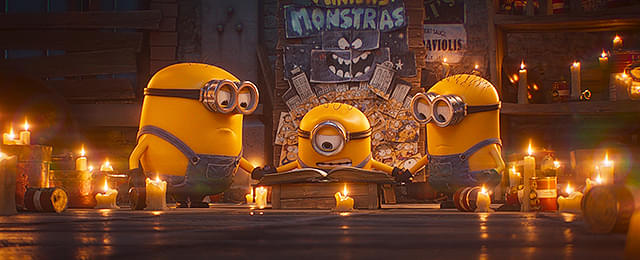 ミニオンズ＆モンスターズ