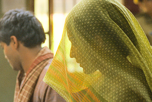 花嫁はどこへ？