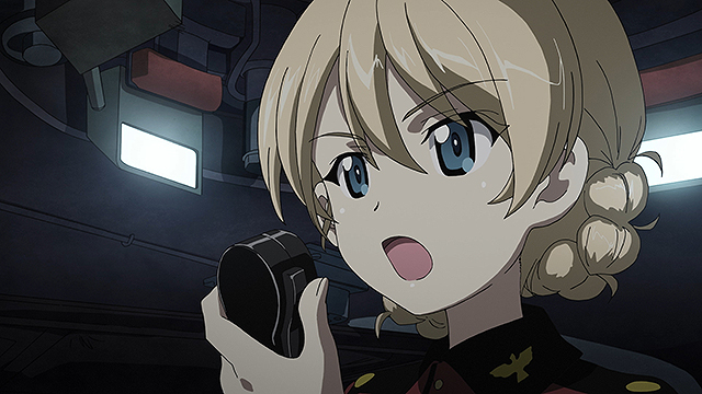 ガールズ＆パンツァー　最終章　第4話