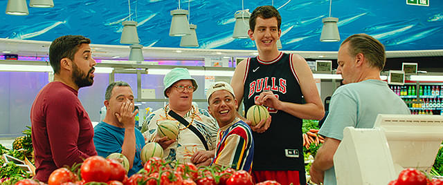 サムシング・エクストラ！　やさしい泥棒のゆかいな逃避行