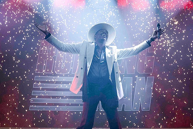 ランニング・マン